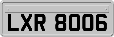 LXR8006
