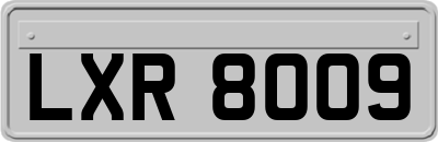 LXR8009
