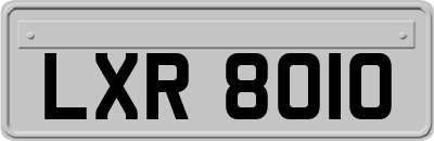 LXR8010