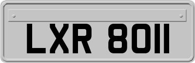 LXR8011