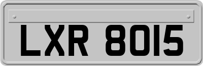 LXR8015
