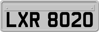 LXR8020
