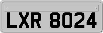 LXR8024