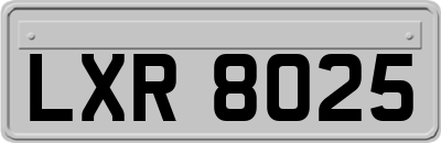 LXR8025