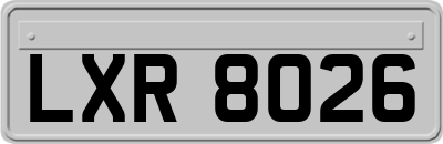 LXR8026