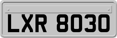 LXR8030