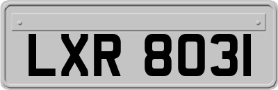 LXR8031