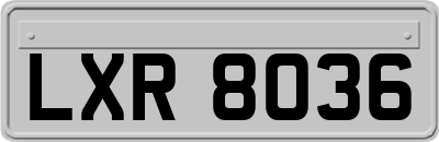 LXR8036