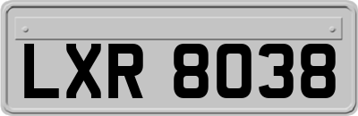 LXR8038