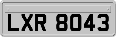 LXR8043