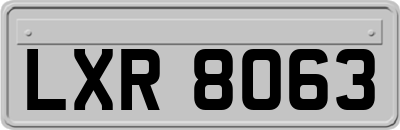 LXR8063