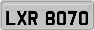 LXR8070