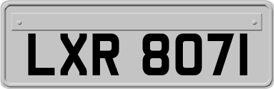 LXR8071
