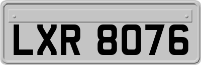 LXR8076