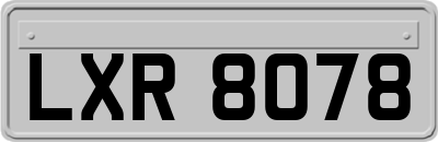 LXR8078