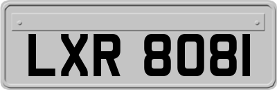 LXR8081