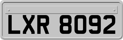 LXR8092