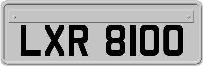 LXR8100