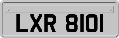 LXR8101