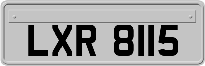 LXR8115