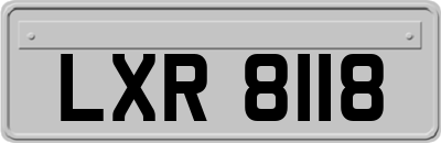 LXR8118