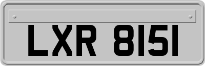LXR8151