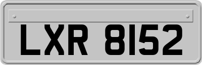 LXR8152