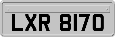 LXR8170