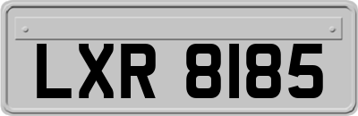 LXR8185