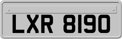 LXR8190