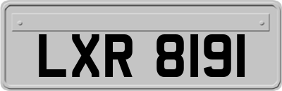 LXR8191