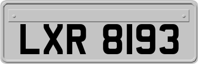 LXR8193