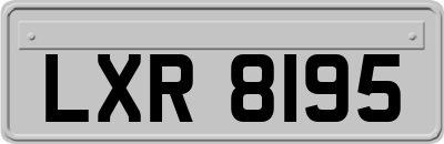 LXR8195