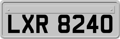 LXR8240