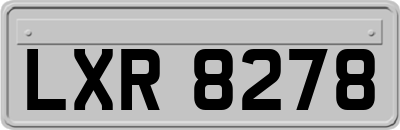LXR8278