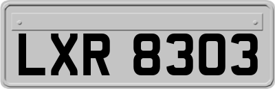 LXR8303