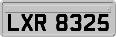 LXR8325