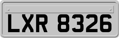 LXR8326