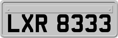 LXR8333