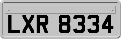 LXR8334
