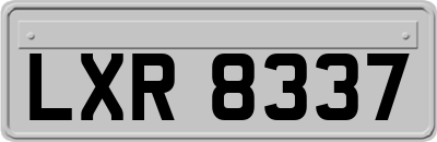 LXR8337