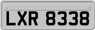 LXR8338