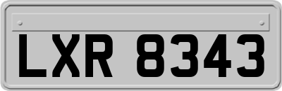LXR8343