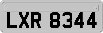 LXR8344