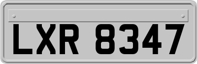 LXR8347