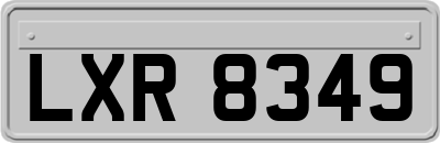 LXR8349