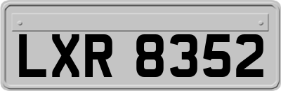 LXR8352