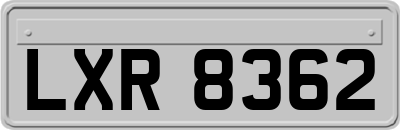 LXR8362