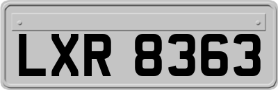 LXR8363