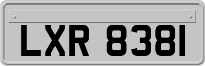 LXR8381